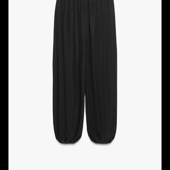 Flowy balloon pants - Picture 3 of 3